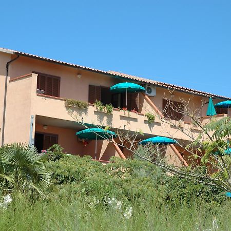 Rio D'Elba Aparthotel Rio nell'Elba Luaran gambar