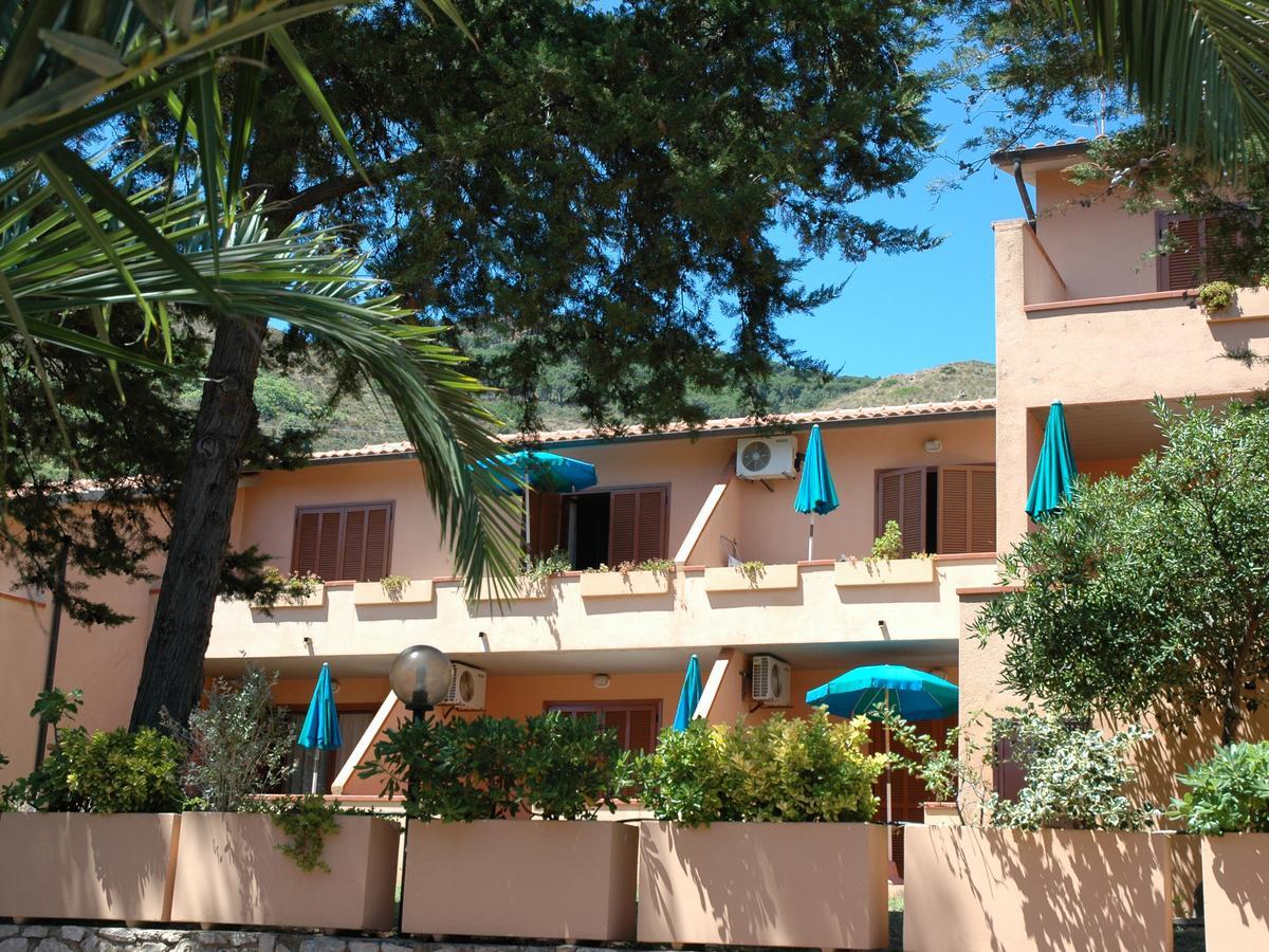 Rio D'Elba Aparthotel Rio nell'Elba Luaran gambar
