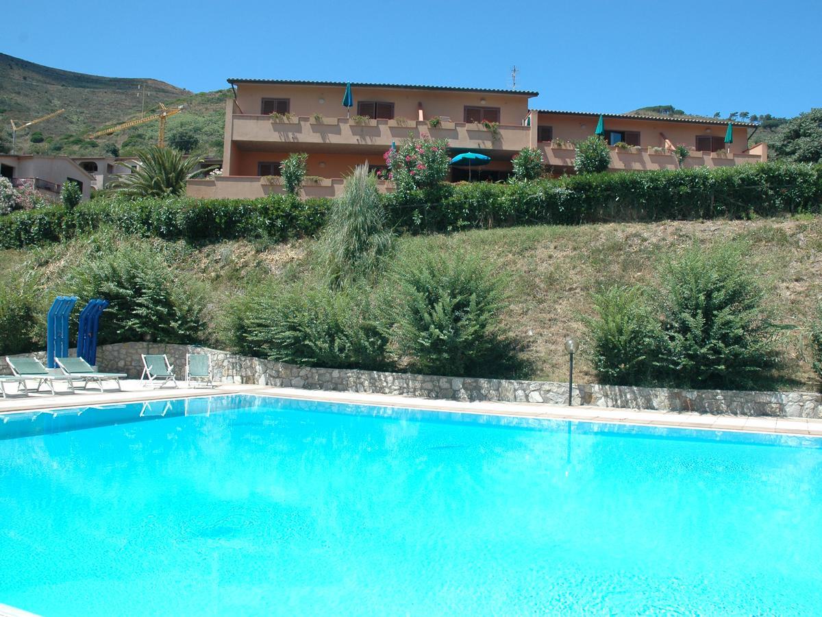 Rio D'Elba Aparthotel Rio nell'Elba Luaran gambar