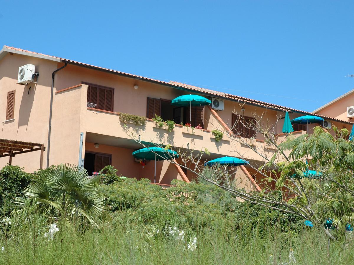 Rio D'Elba Aparthotel Rio nell'Elba Luaran gambar