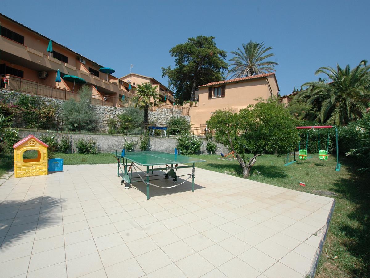 Rio D'Elba Aparthotel Rio nell'Elba Luaran gambar