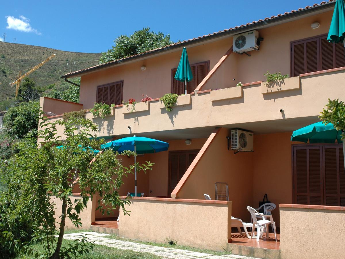 Rio D'Elba Aparthotel Rio nell'Elba Luaran gambar