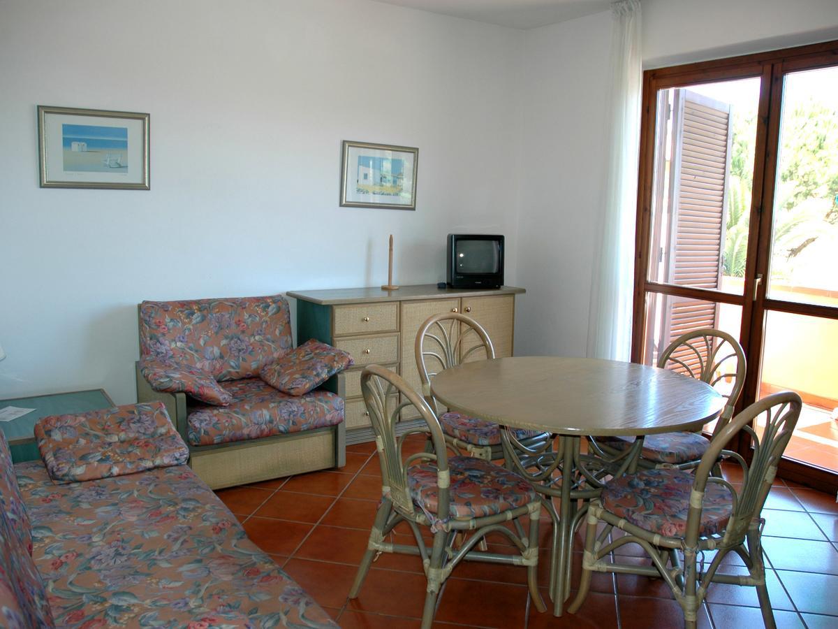 Rio D'Elba Aparthotel Rio nell'Elba Luaran gambar